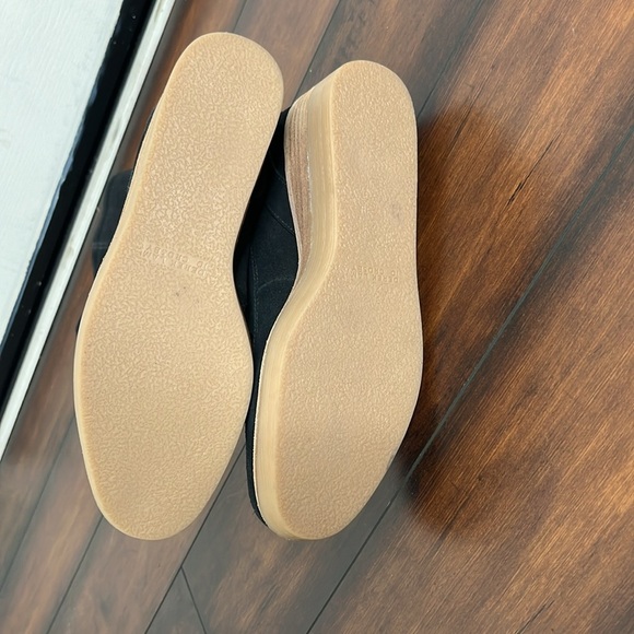 10 Crosby by Derek Lam Edie Boots size 6.5 Suede Equestrian Preppy New - Picture 6 of 11